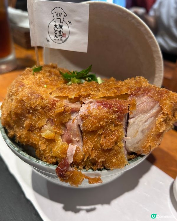 勁大塊豬排飯