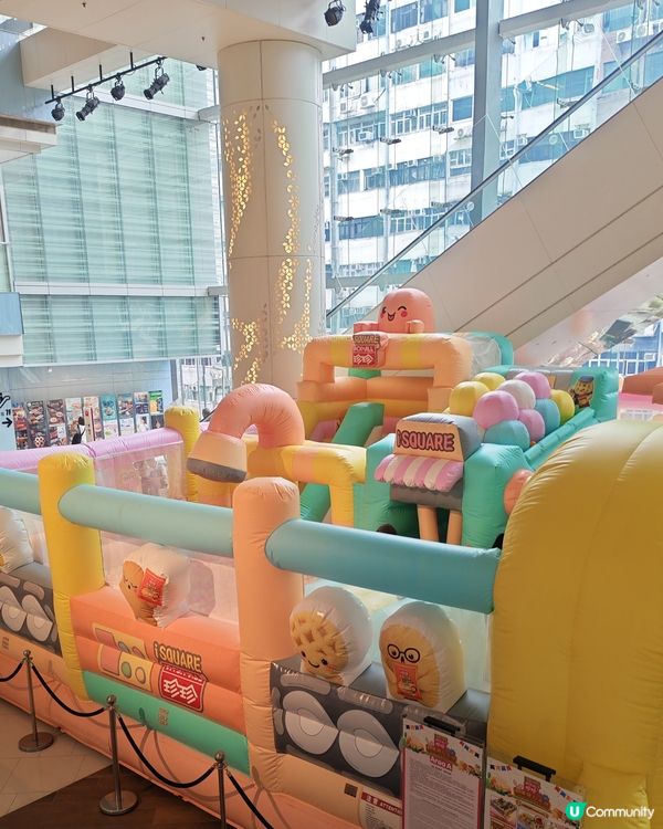 尖沙咀兒童玩樂天地 🤩