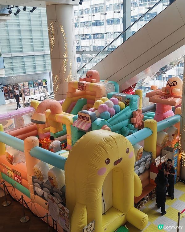 尖沙咀兒童玩樂天地 🤩