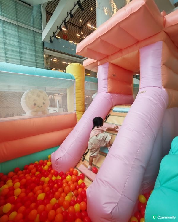 尖沙咀兒童玩樂天地 🤩