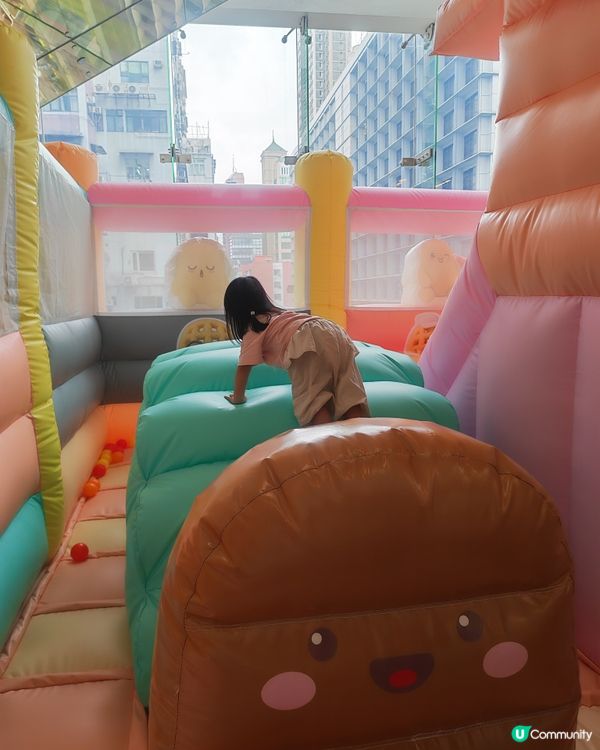 尖沙咀兒童玩樂天地 🤩