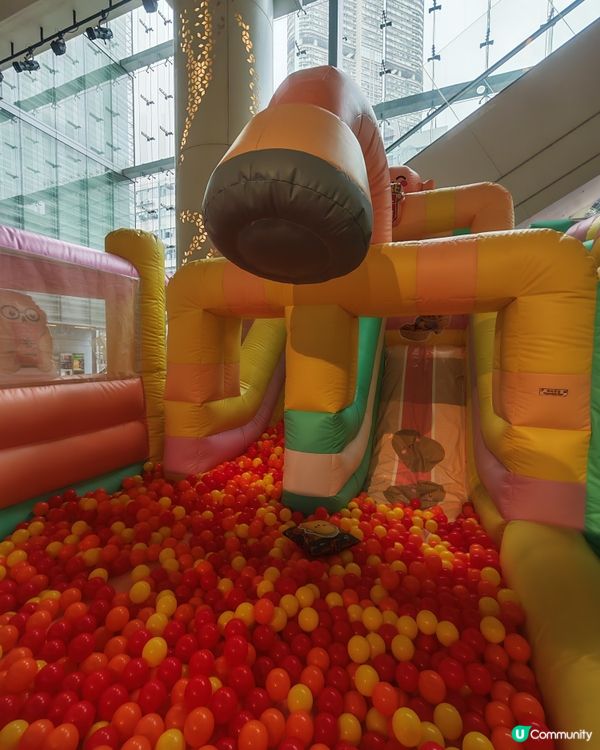 尖沙咀兒童玩樂天地 🤩