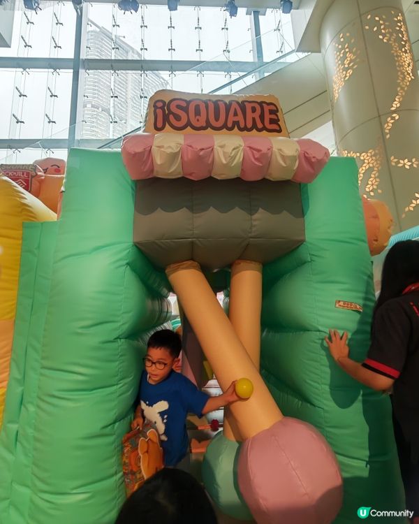 尖沙咀兒童玩樂天地 🤩