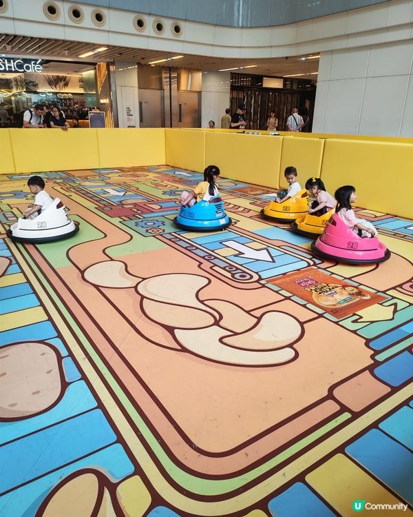 尖沙咀兒童玩樂天地 🤩