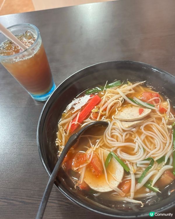 $58 筲箕灣自選米線 🍜