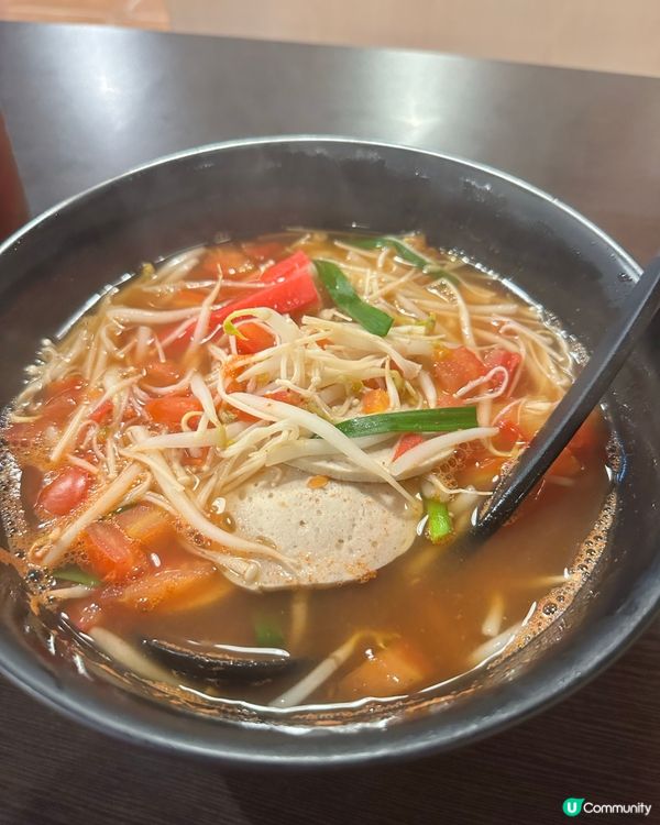 $58 筲箕灣自選米線 🍜