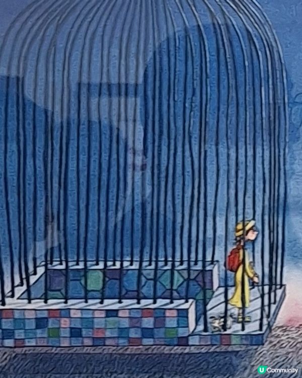 同心愛嘅人睇幾米展