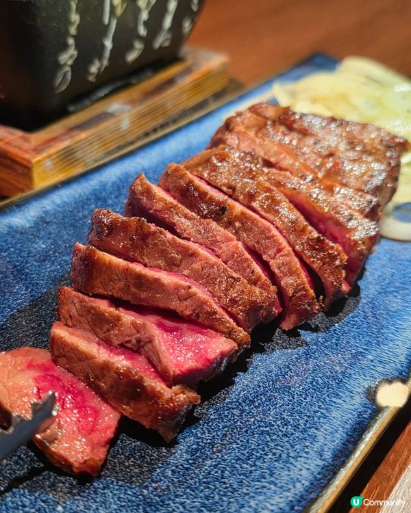 安格斯牛小排燒肉