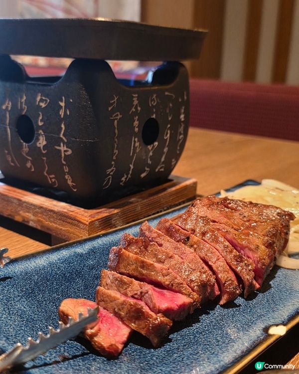 安格斯牛小排燒肉