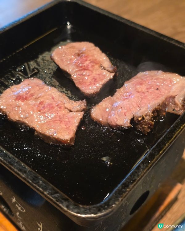安格斯牛小排燒肉