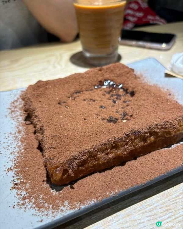 🍞 旺角邪惡下午茶:銀津點心茶餐廳 😋