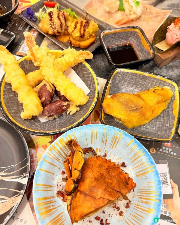 魚子醬都有得任食⁉️