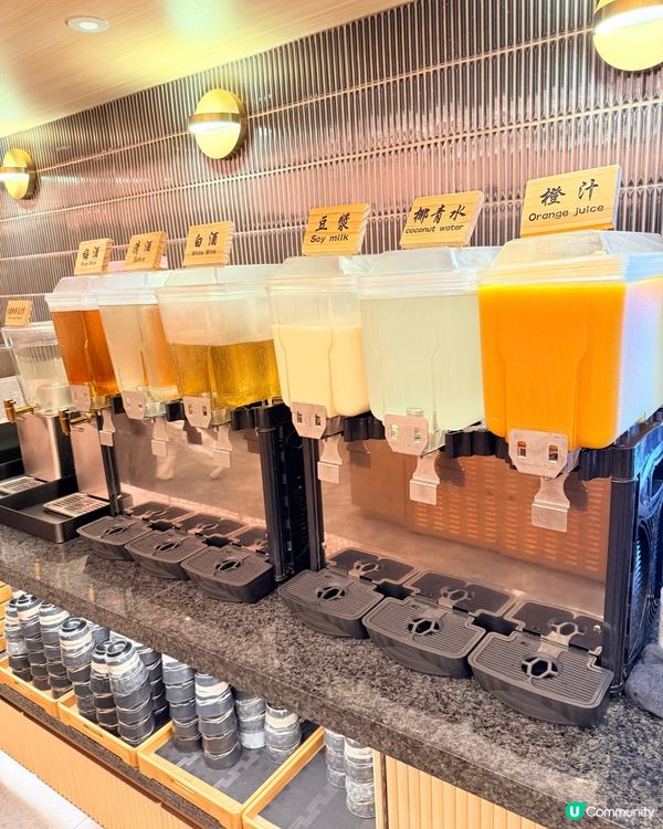 魚子醬都有得任食⁉️