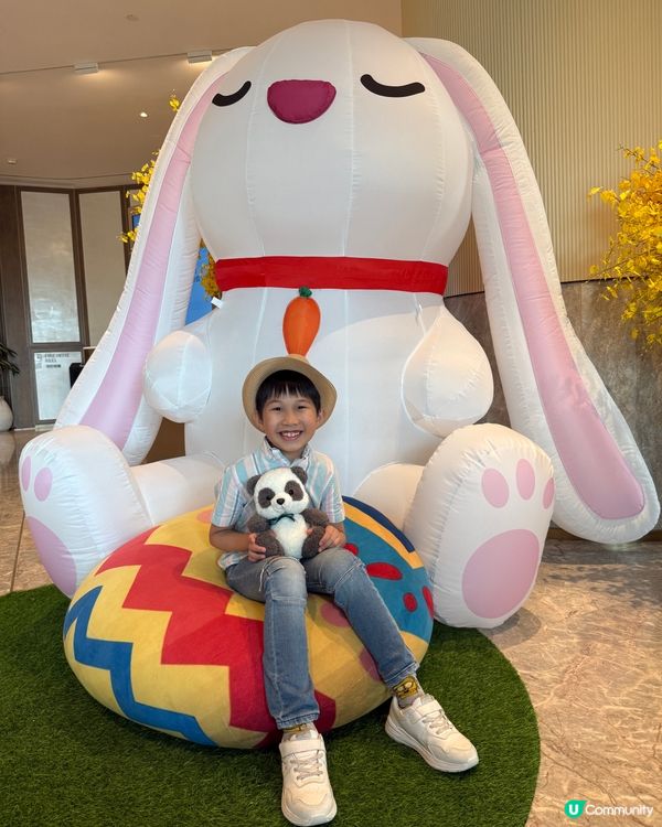 度假式富麗敦海洋公園超值半自助餐