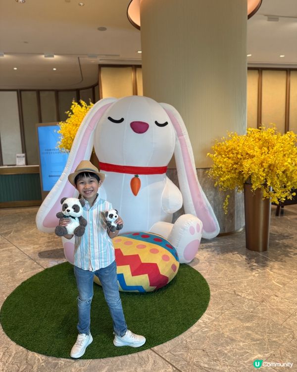 度假式富麗敦海洋公園超值半自助餐