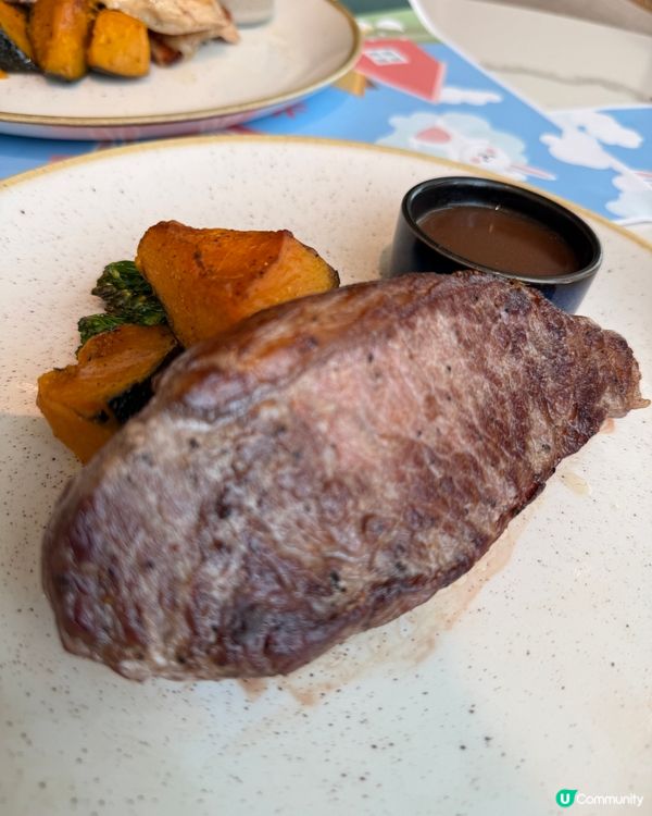 度假式富麗敦海洋公園超值半自助餐