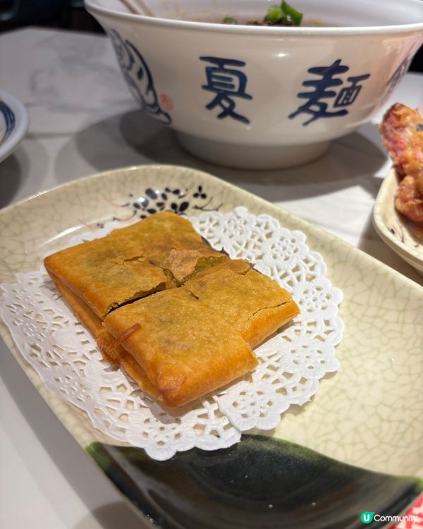 🍜 夏麵館驚喜發現:超高性價比下午茶!✨