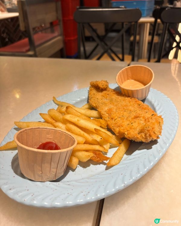 🍴 意樂餐廳:超豐富嘅 Chill 下午茶時光 😋