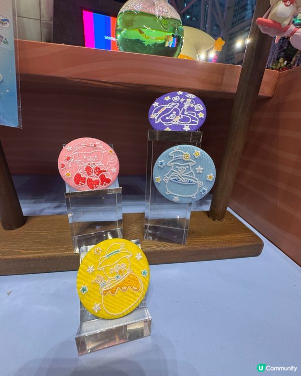 鬆弛熊快閃店🐻