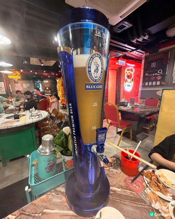 龍鳳程祥雞煲火鍋 