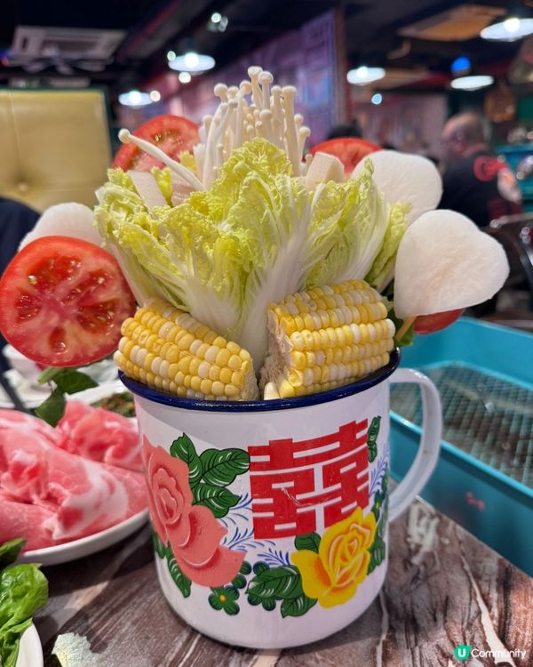 龍鳳程祥雞煲火鍋 