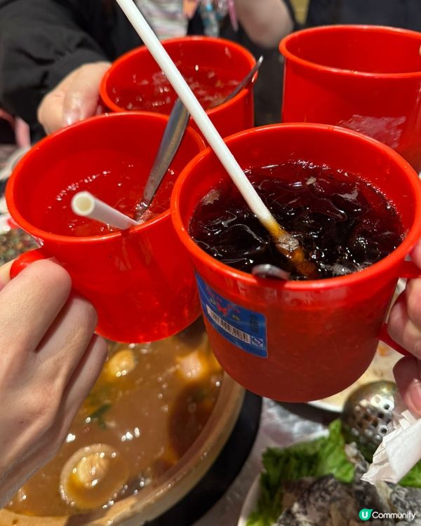 龍鳳程祥雞煲火鍋 