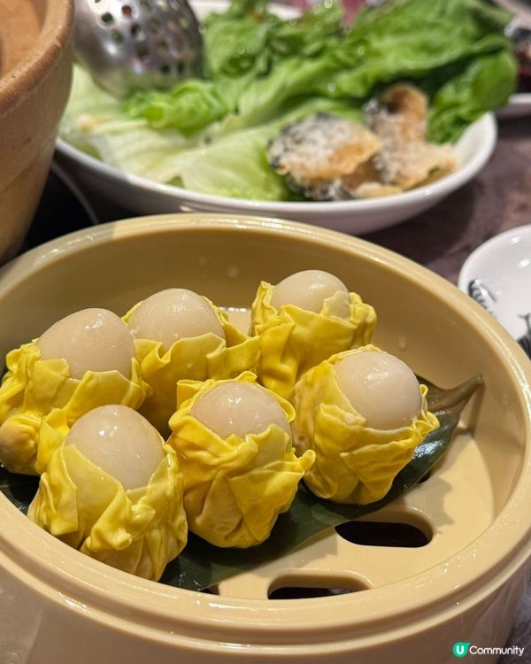 龍鳳程祥雞煲火鍋 