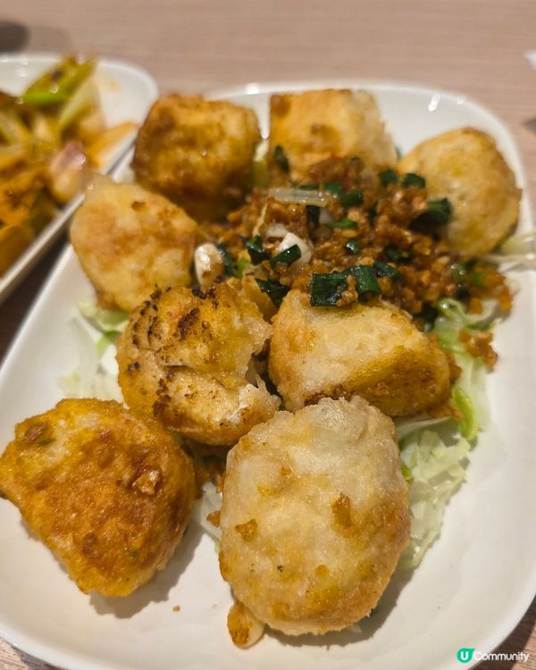 「阿德廚房」平時好少食，試吓簡單叫咗幾樣街坊小菜：