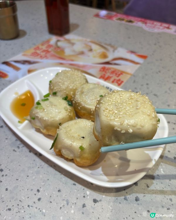 🥟 深圳必食清單:小楊生煎嘅爆汁誘惑 😋