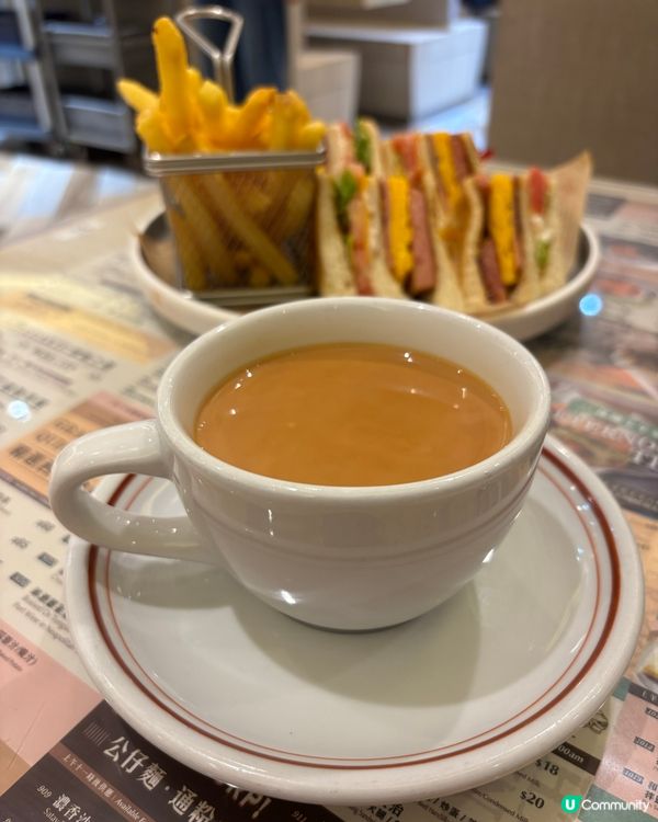 將軍澳覓食工坊☕️😋