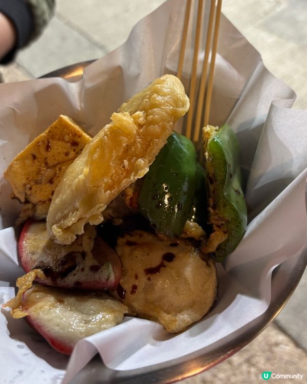 🍢 筲箕灣東大街美食巡禮:掃街一日遊 😋