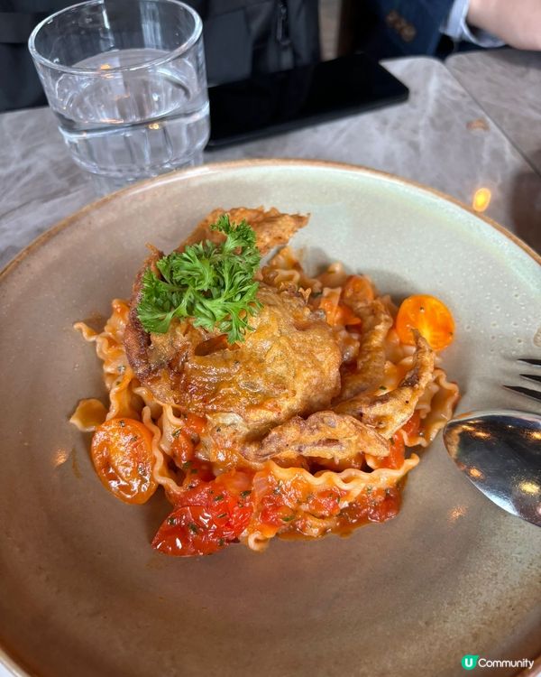 慢活意式饗宴：藏在 Oyster House 裡的驚喜