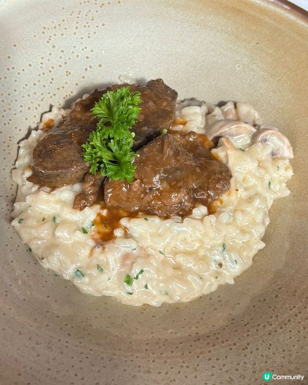 慢活意式饗宴：藏在 Oyster House 裡的驚喜