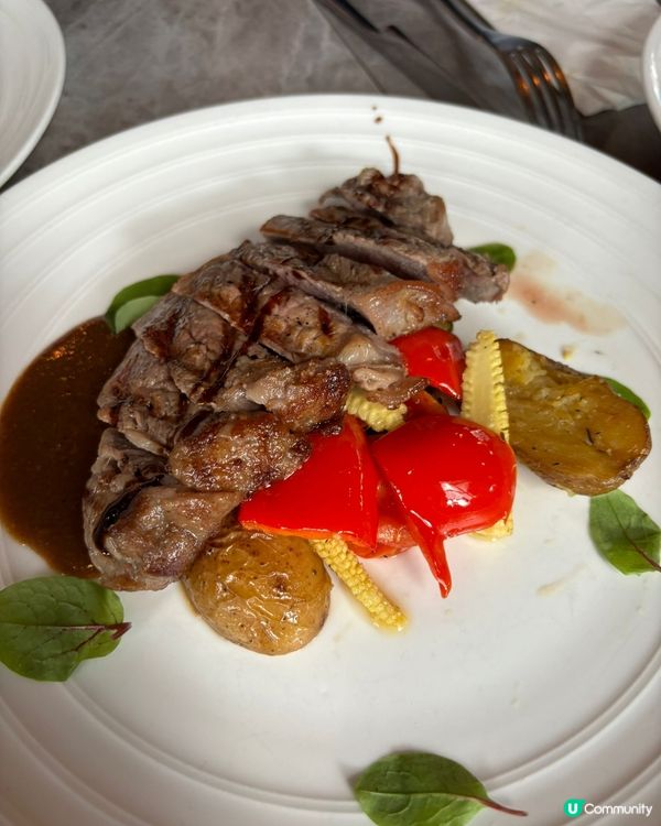 慢活意式饗宴：藏在 Oyster House 裡的驚喜