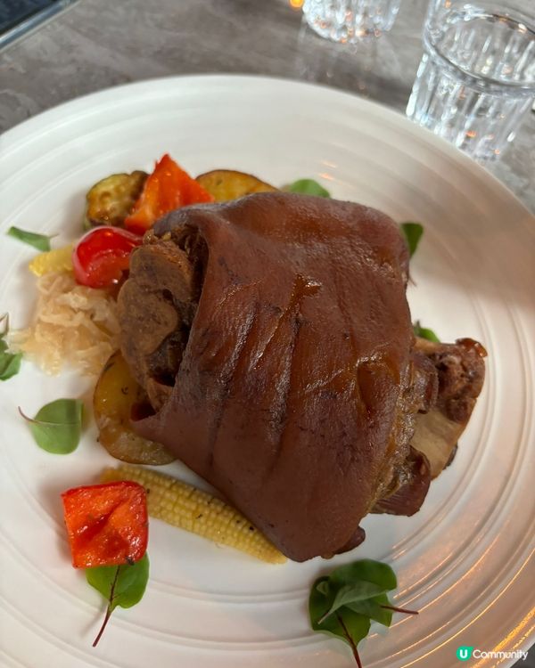 慢活意式饗宴：藏在 Oyster House 裡的驚喜