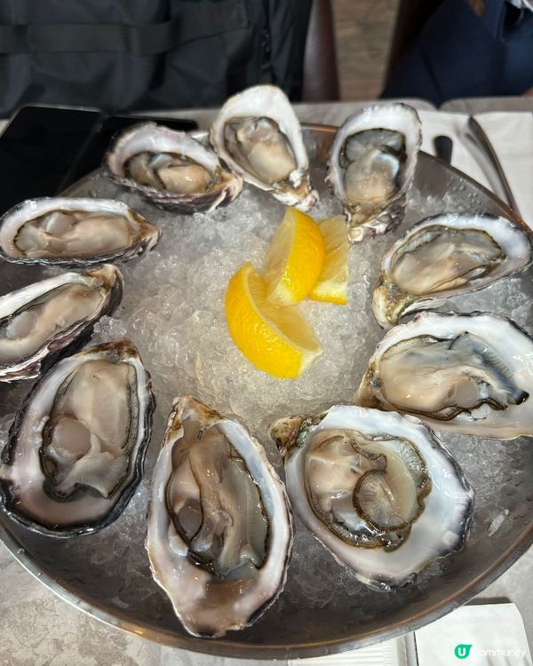 慢活意式饗宴：藏在 Oyster House 裡的驚喜