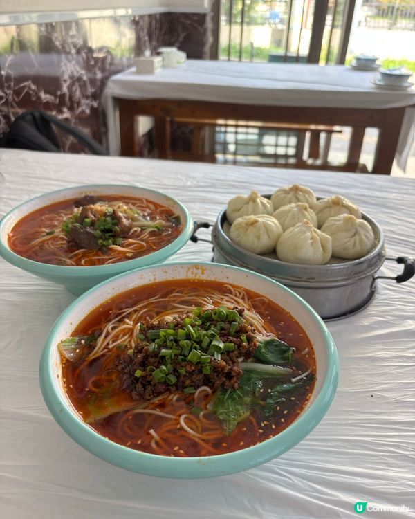 九寨溝邊街覓食：意想不到嘅味道！😋