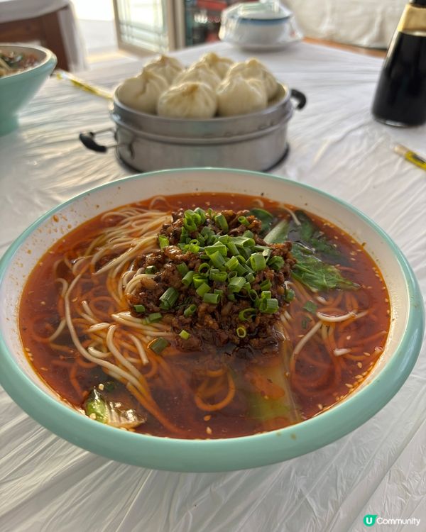 九寨溝邊街覓食：意想不到嘅味道！😋