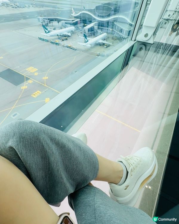 《機場》最美觀景台