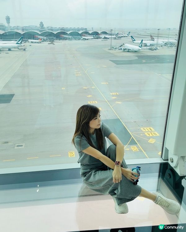 《機場》最美觀景台