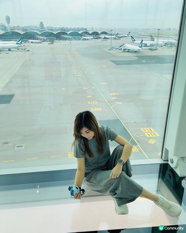 《機場》最美觀景台