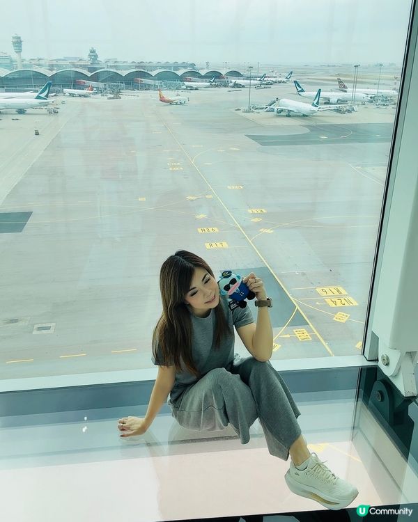 《機場》最美觀景台