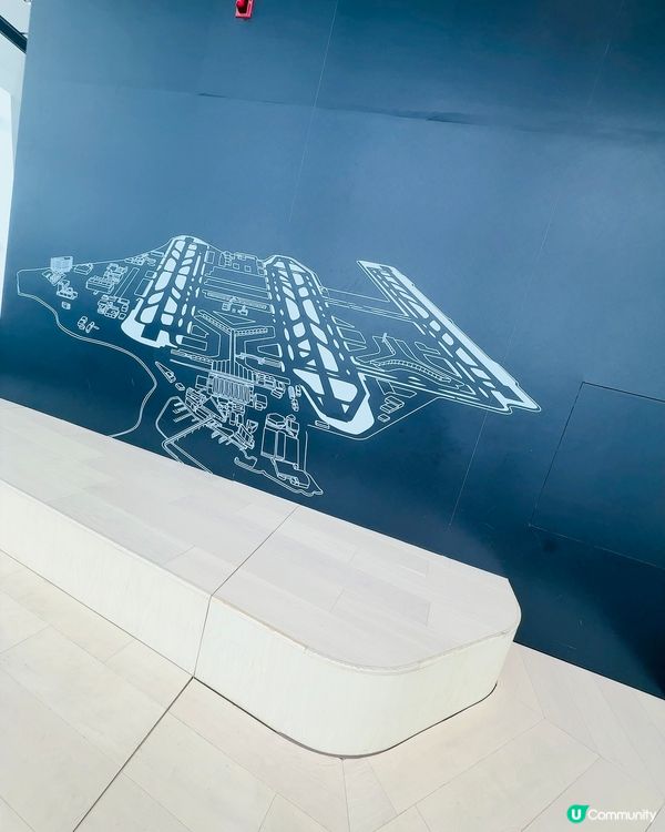 《機場》最美觀景台