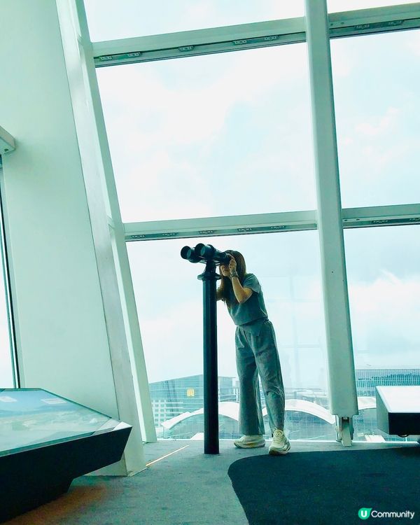 《機場》最美觀景台