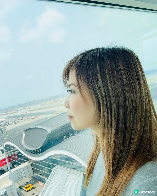 《機場》最美觀景台