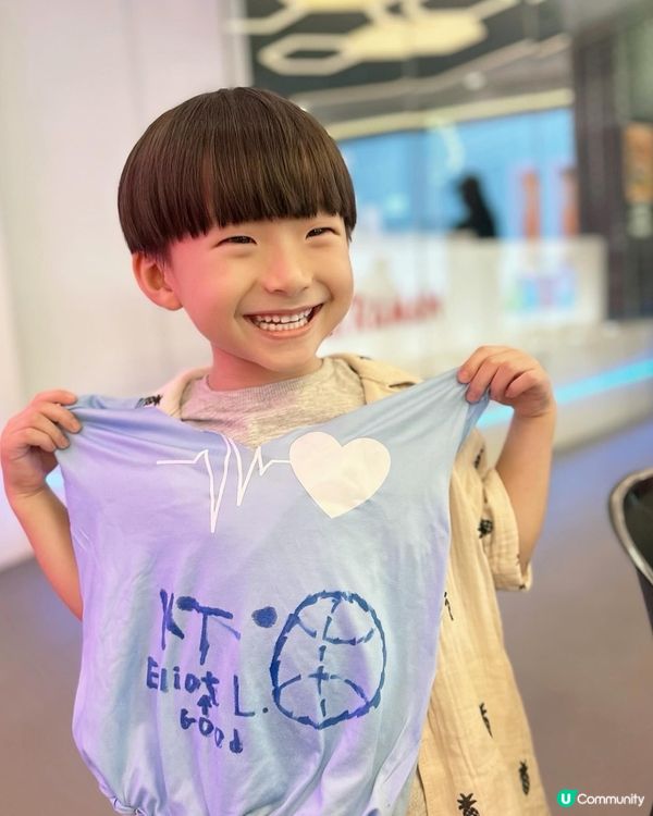 舊衣變靚袋，環保親子樂！♻️👜