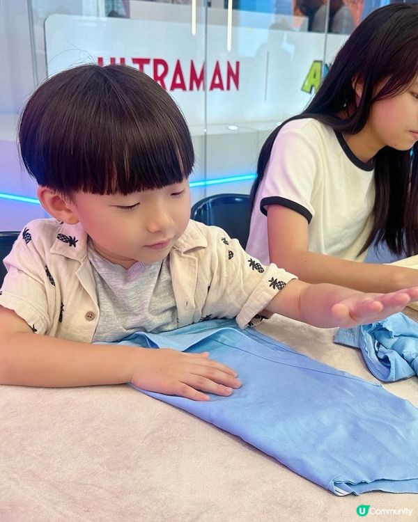 舊衣變靚袋，環保親子樂！♻️👜