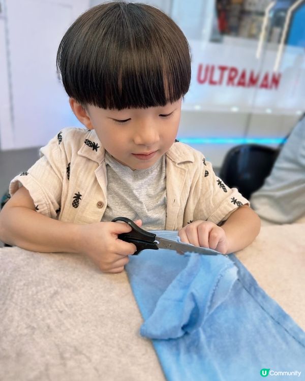 舊衣變靚袋，環保親子樂！♻️👜