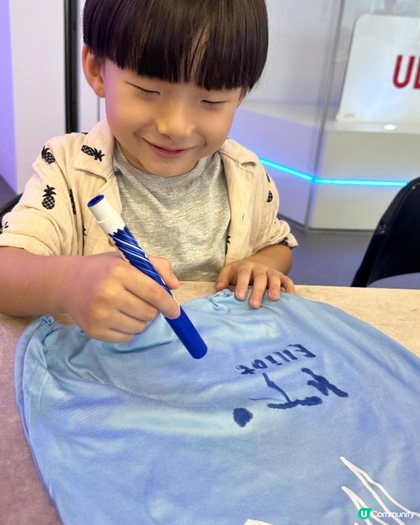 舊衣變靚袋，環保親子樂！♻️👜