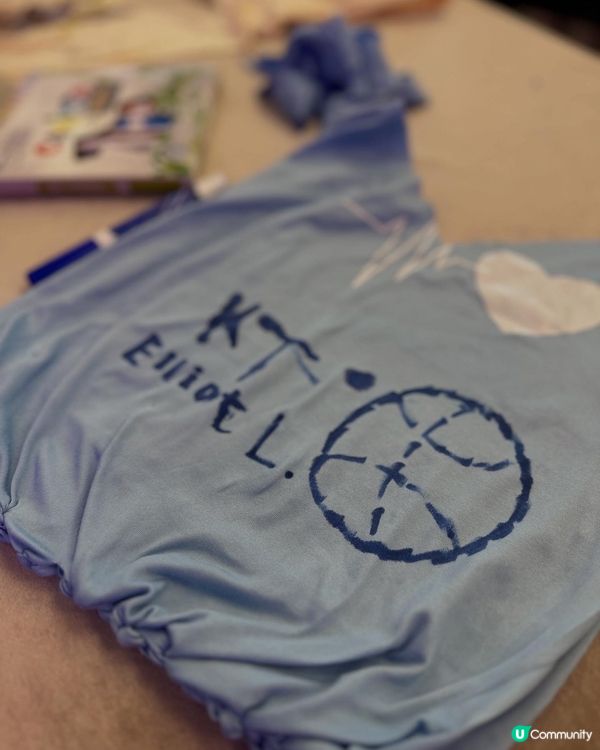 舊衣變靚袋，環保親子樂！♻️👜